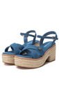 SANDALIA NAVY REFRESH NOELY de Refresh