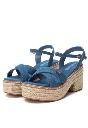SANDALIA NAVY REFRESH NOELY
