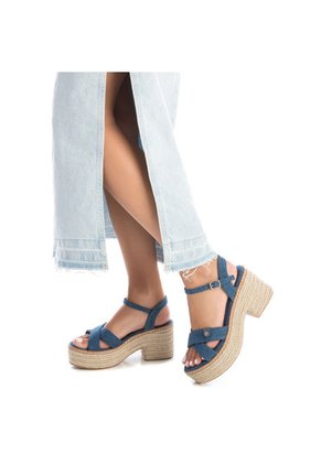 SANDALIA NAVY REFRESH NOELY