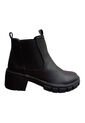 BOTAS REHYA MUJER E8718 D NEGRO Talla 40 de REHYA