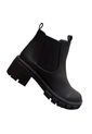 BOTAS REHYA MUJER E8718 D NEGRO Talla 40 de REHYA