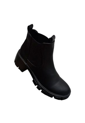 BOTAS REHYA MUJER E8718 D NEGRO Talla 35