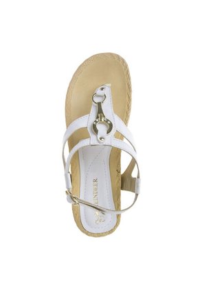 Sandalia Reindeer Blanco