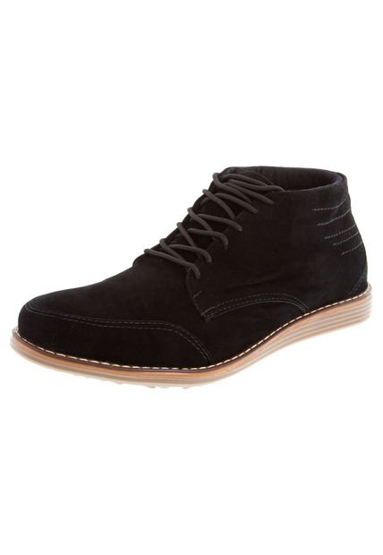 Bota Casual Reindeer Negro