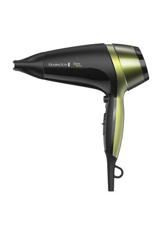 Secador Shine Therapy Aguacate Macadamia Remington Remington