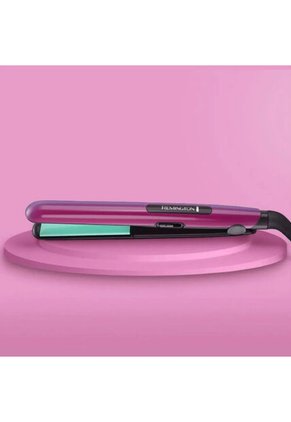 Plancha De Cabello Remington Ceramic Purple S1520P 