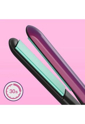 Plancha De Cabello Remington Ceramic Purple S1520P 