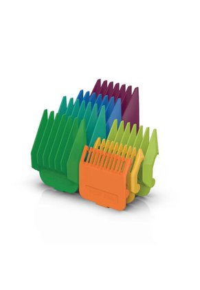 Cortadora De Cabello Remington HC1096 Peines De Colores