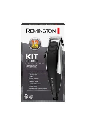 Kit Cortador De Cabello Remington Grooming HC1080