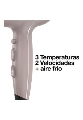 Combo Plancha Y Secador Remington Wet2straight S27A-D20A