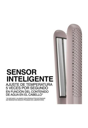 Combo Plancha Y Secador Remington Wet2straight S27A-D20A