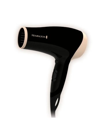 Secador Remington Macadamia Shimmer D3017 Negro Remington