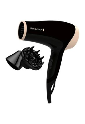 Secador Remington Macadamia Shimmer D3017 Negro