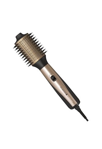 Cepillo Y Multiestilizador REMINGTON Keratina Y Aceite De Argán AS8821-110F Remington