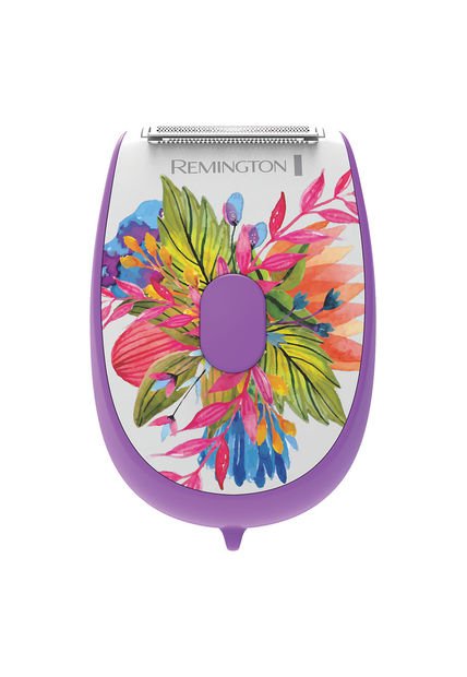 Afeitadora Electrica WSF5050 Morada Remington