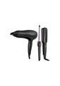 Combo REMINGTON Alisadora+Secador+Ondulador S5520-D3015 de Remington