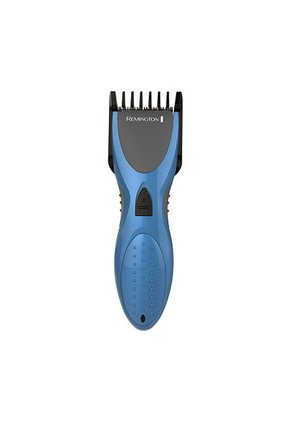Recortadora De Cabello Remington Titanium Inalámbrico HC335 Azul