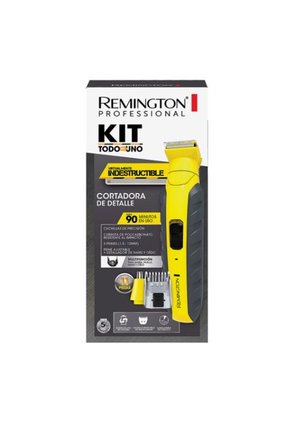 Kit Cortadora Todo En 1 Indestructible Remington PG6855