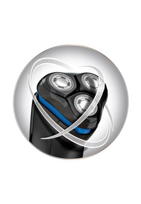 Afeitadora Rotativa Remington Power Series Flex Afeita Al Ras, PR1335