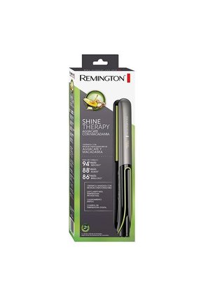 Plancha Alisadora Remington Aguacate Con Macadamia