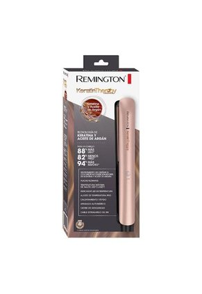 Combo Plancha Alisa Remington S8599+ Peinilla Plancha 923