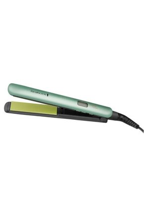 Combo Plancha Remington Aguacate S9960 + Peinilla Alisado 923