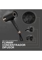 Secador De Cabello Remington Flyaway One D31A Negro de Remington