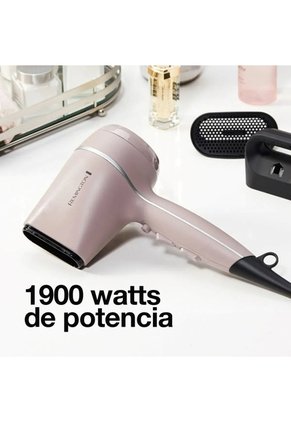 Combo Plancha Y Secador Remington Wet2straight S27A-D20A