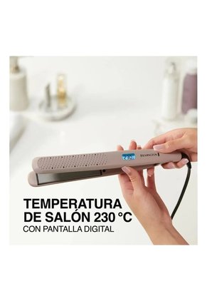 Combo Plancha Y Secador Remington Wet2straight S27A-D20A