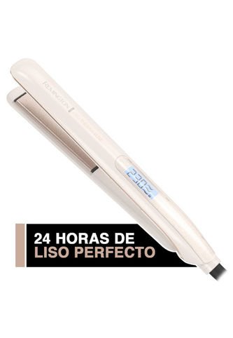 Plancha Alisadora Pro Therma Luxe 24h Liso Perfecto Remington Remington