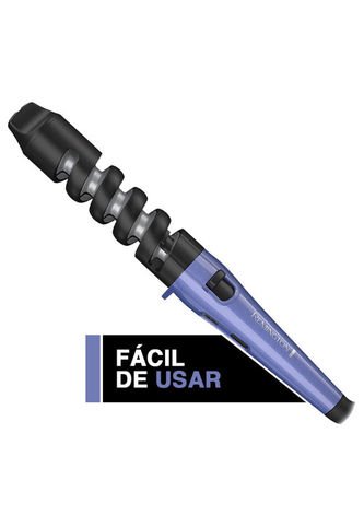 Rizador Ondulador Espiral Remington Remington