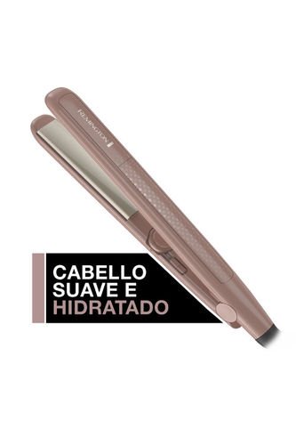 Plancha Alisadora Ceramica Macadamia Remington Remington