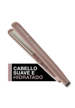 Plancha Alisadora Ceramica Macadamia Remington