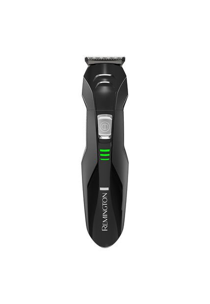 Maquina Cortadora De Cabello Personal Todo En 1 Negra Remington 