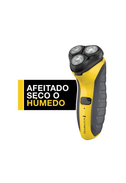 Afeitadora Rotativa Indestructible Remington