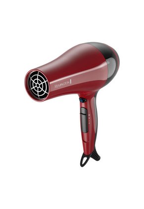 Secador Ceramic Rojo Turmalina Remington