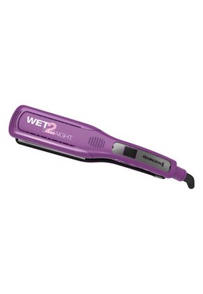 Plancha Alisadora Wet2Straight Seca Y Alisa Remington