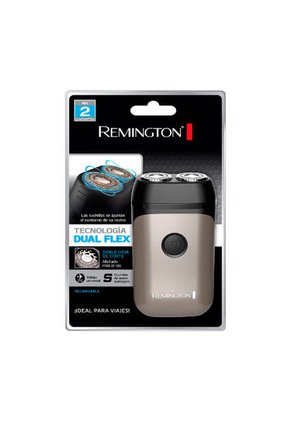 Afeitadora Rotativa Dual Flex Remington