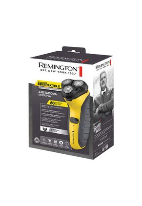 Afeitadora Rotativa Indestructible Remington
