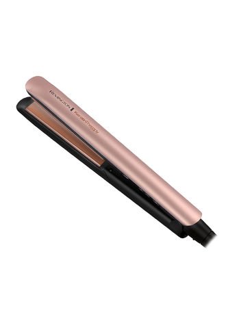 Plancha Alisadora Therapy Keratina Argan Remington Remington