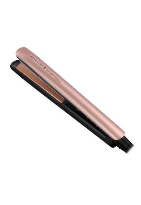 Plancha Alisadora Therapy Keratina Argan Remington