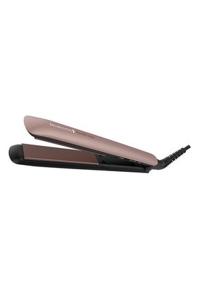 Plancha Alisadora Therapy Keratina Argan Remington