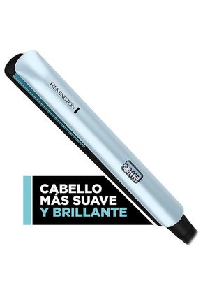 Plancha Alisadora Argan Oil Shine Remington