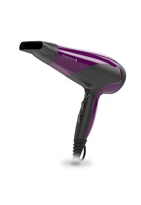 Secador Power Shine Turmalina Morado Remington