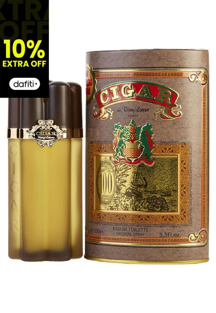 Perfume Cigar De Remy Latour Para Hombre 100 Ml