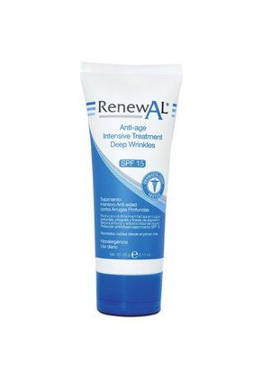 Crema Renewal Antiarrugas Intensivo X 60g