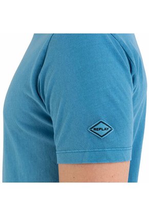 Replay Camiseta Para Hombre Replay