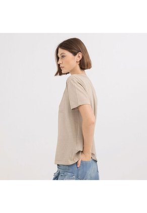 Replay Camiseta Manga Corta Para Mujer Camiseta Replay