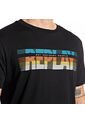 Replay Camiseta Manga Corta Para Hombre Replay de REPLAY
