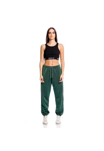 Replay Sudadera Para Mujer Replay REPLAY